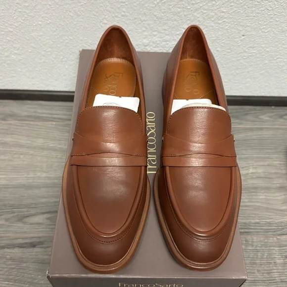 Franco Sarto Edith 2 Penny Loafer - Picture 3 of 6